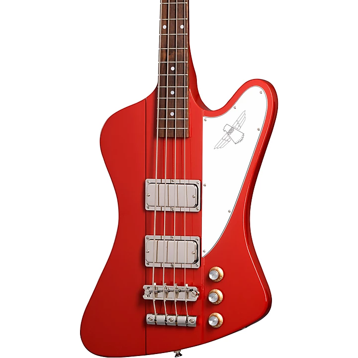 Thunderbird 64 Bass Ember Red