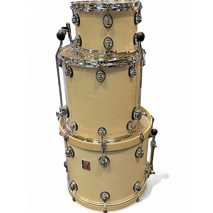 Premier Used Premier 3 Piece GENISTA CLASSIC ERMINE Drum Kit.gc