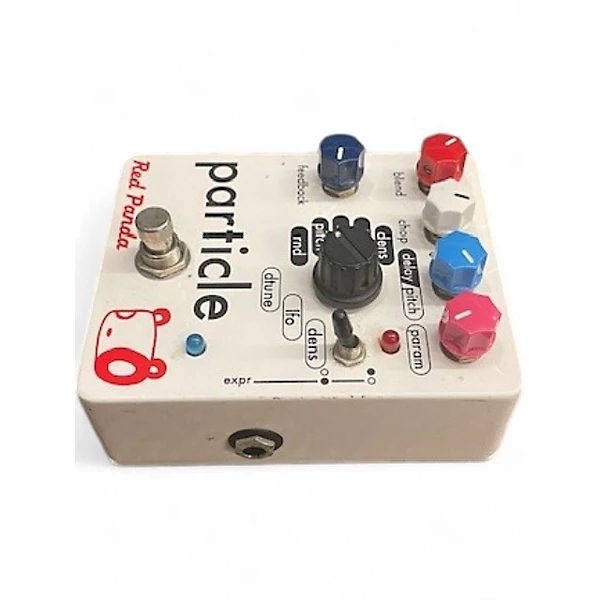 Red Panda Used Red Panda Particle Effect Pedal