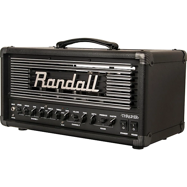 Randall Thrasher 50W Tube Guitar Amp Head