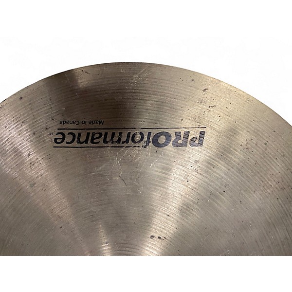 Zildjian Used Zildjian