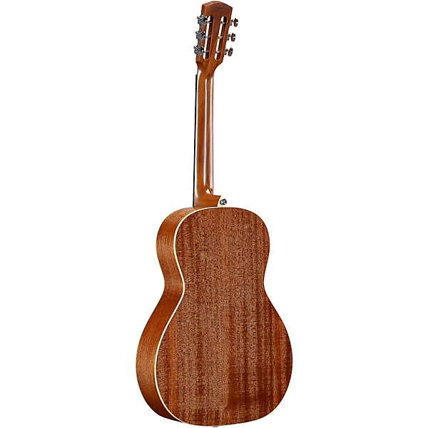 Alvarez LP60e Laureate Series Parlor Acoustic Electric Guitar Sunset