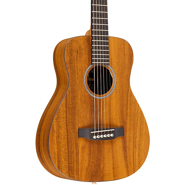 Martin LXK2 Koa Little Martin Acoustic Guitar Natural