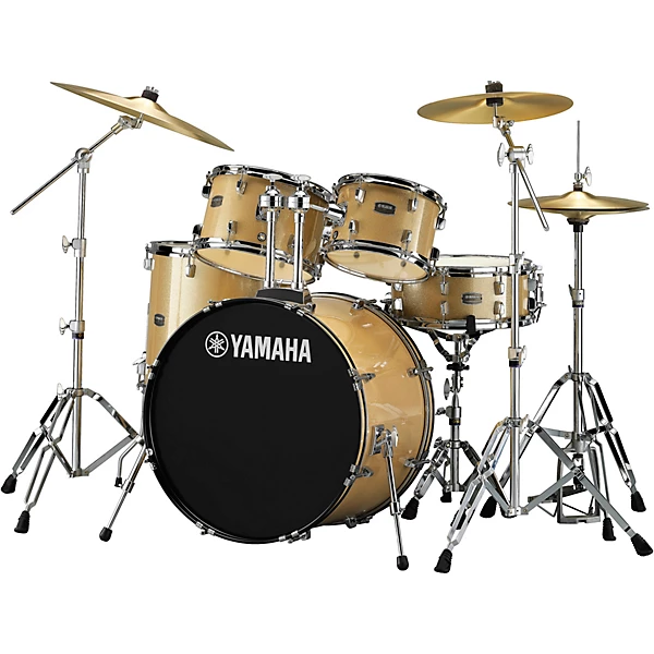 Yamaha Rydeen 5 Piece Shell Pack With 22\