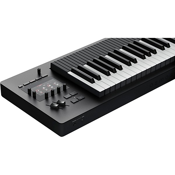 Osmose 49 49 Key Polyphonic Synthesizer Keyboard Essentials Bundle