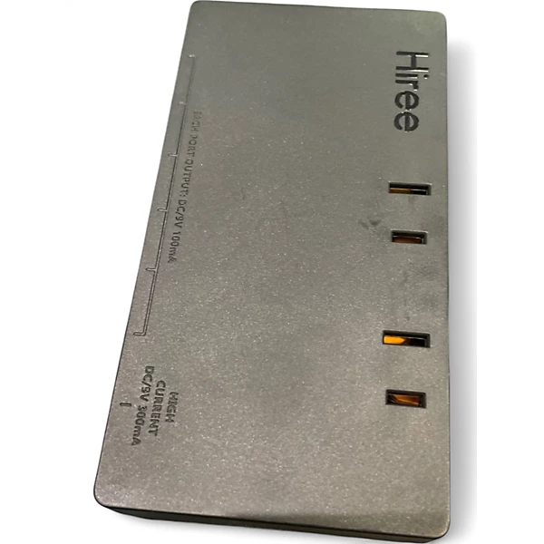Hiree Used Hiree 7 input power supply Power Supply.gc