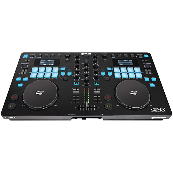 Gemini GMX DJ Controller Level 1 J19835004000000.gc