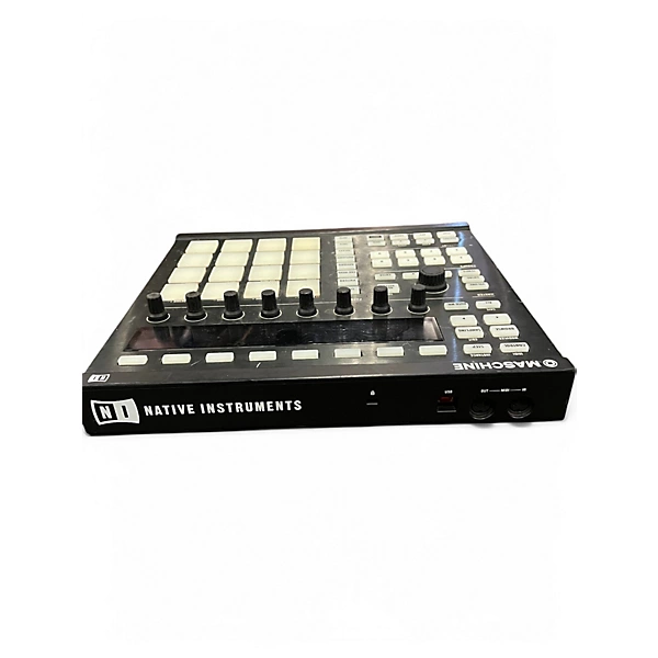 Native Instruments Used Native Instruments Maschine MKII MIDI Controller