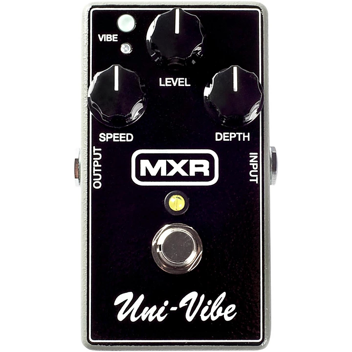 MXR M68 Uni Vibe Chorus/Vibrato Guitar Effects Pedal