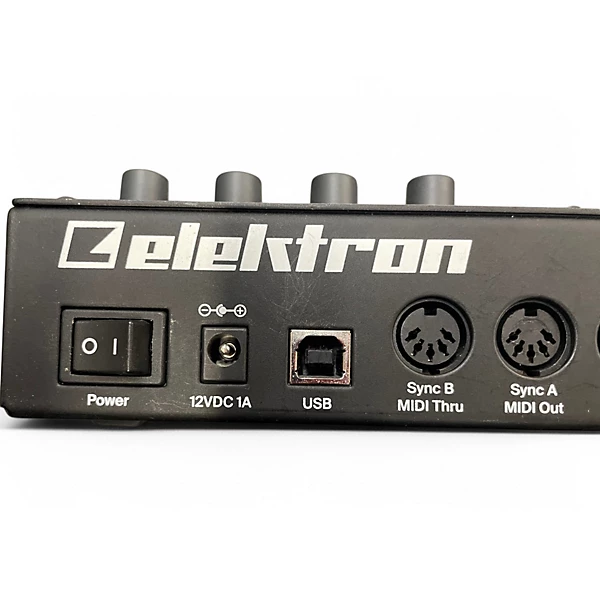 Elektron Used Elektron Digitakt Production Controller