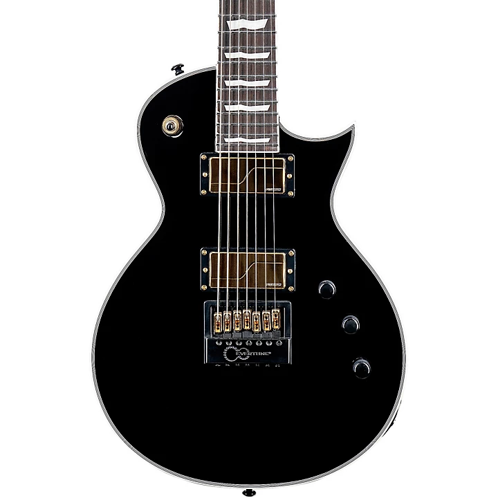 LTD EC 1007 Electric Guitar Black