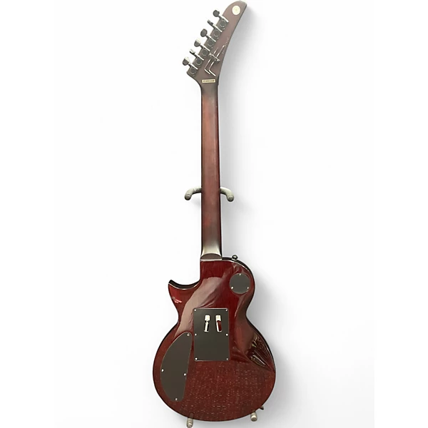 Used Kramer ASSAULT PLUS FR BENGAL BURST Solid Body Electric Guitar