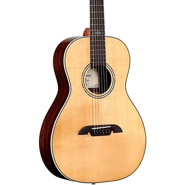 MP70E Parlor Acoustic Electric Guitar Natural