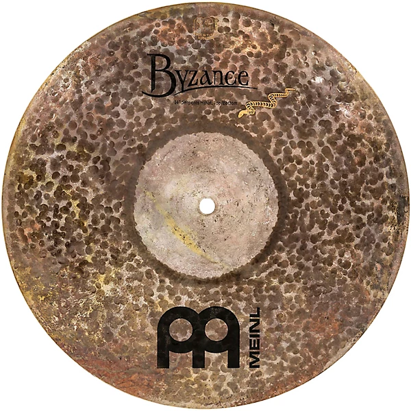 Byzance Brilliant Serpents Hi Hat Cymbals