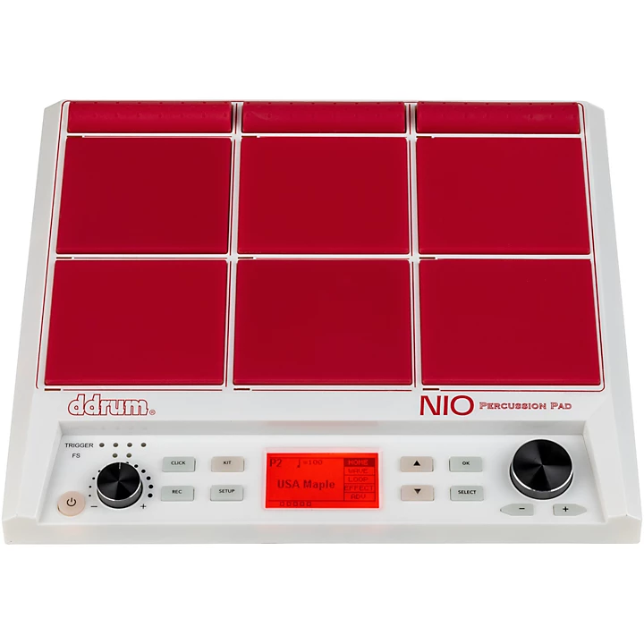 NIO Percussion Pad