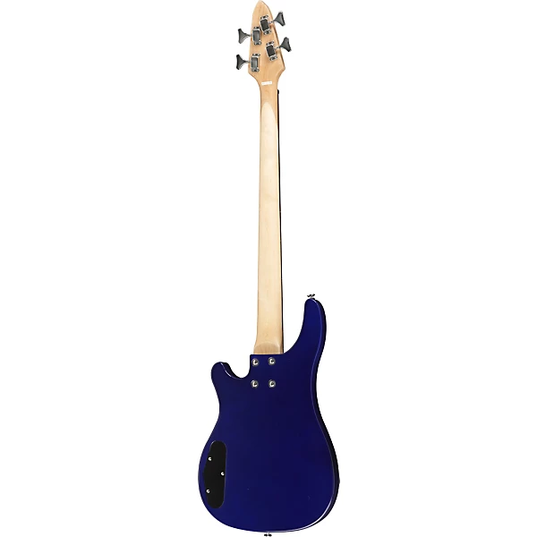 Rogue SX100B Series II Electric Bass Guitar Blue