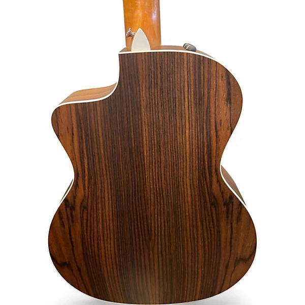 Taylor Used Taylor 214CEN Natural Classical Acoustic Electric Guitar