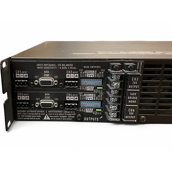 Furman Used Furman M X82 Power Amp.gc