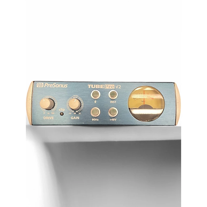 PreSonus Used PreSonus TUBE PREV2 Power Amp.gc