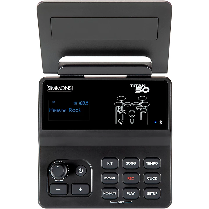 Simmons T50MC Titan 50 Module With Cable Harness