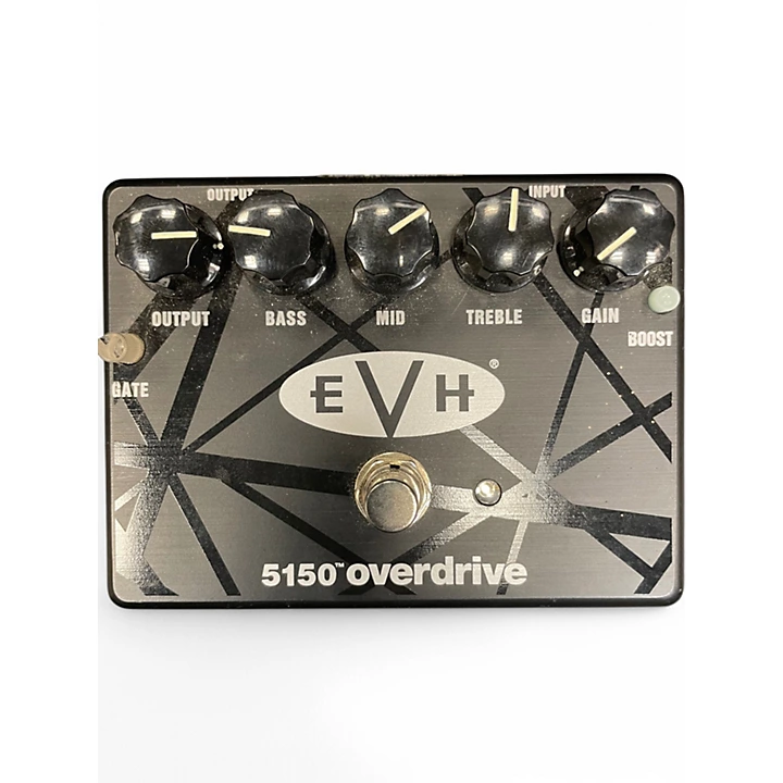 Used MXR EVH 5150 Overdrive Effect Pedal
