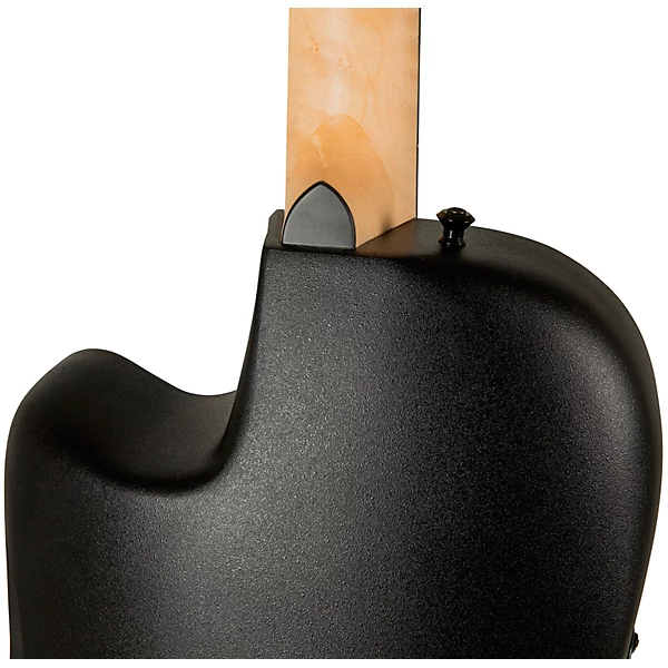 B778TX 5 G Pro Series Elite TX Mid Depth Acoustic Electric Bass Guitar Textured Black