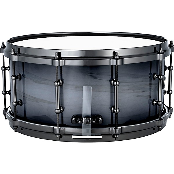 Exotic Select Snare Drum with Black Nickel Hardware