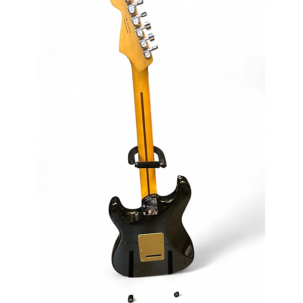 Fender Used Fender American Ultra Stratocaster HSS TEXAS TEA Solid Body Electric Guitar