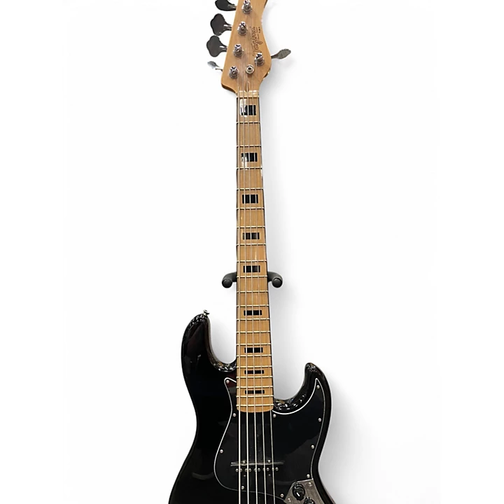 Tagima Used Tagima TJB5 Black Electric Bass Guitar.gc