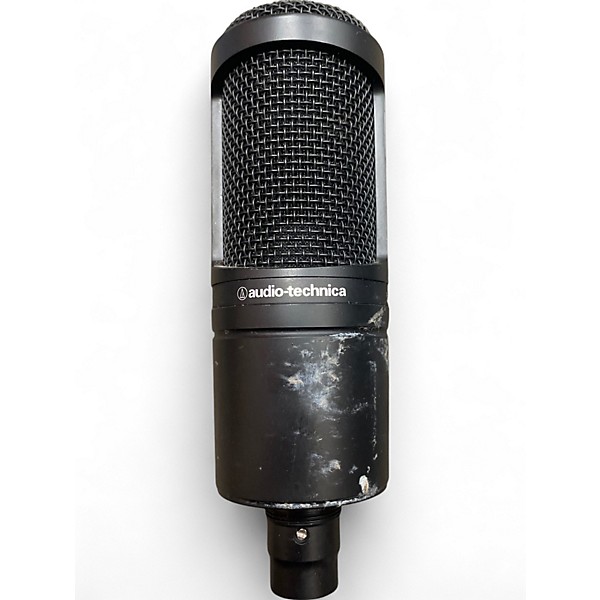 Audio Technica Used Audio Technica AT2020 Condenser Microphone