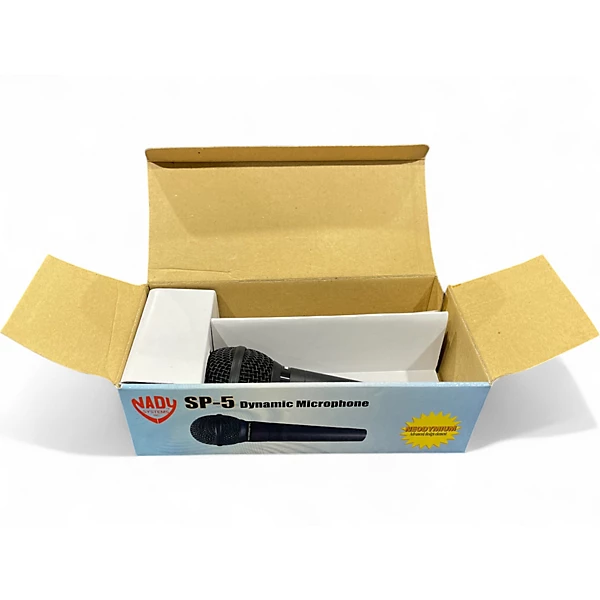 Nady Used Nady SP 5 Dynamic Microphone