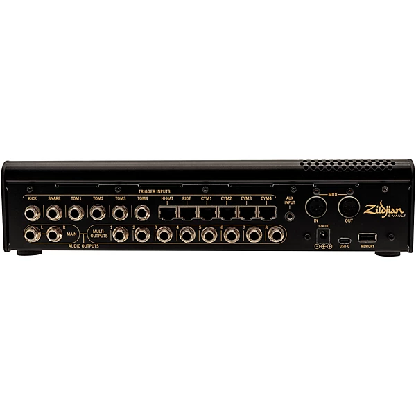 ALCHEM E Gold Electronic Drum Kit with Simmons DA2112 Amp