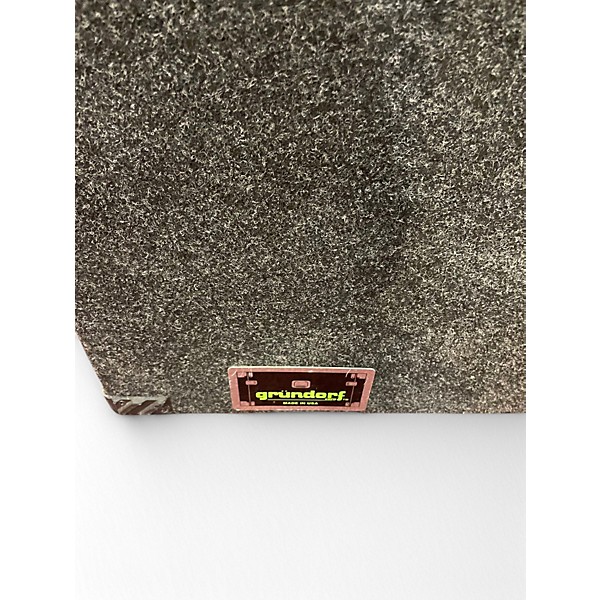 Grundorf Used Grundorf 8 space carpeted Utility Case.gc