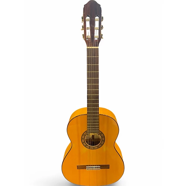 Used Raimundo 125 Natural Flamenco Guitar