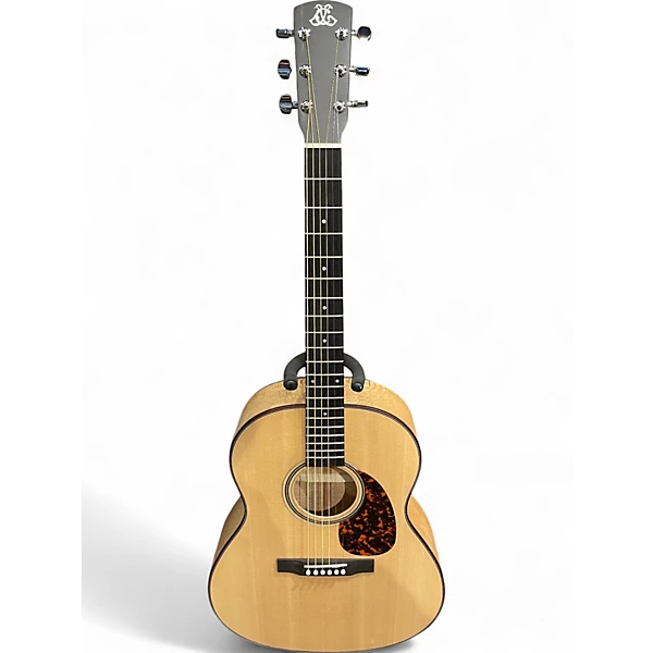 Larrivee Used 2024 Larrivee L 03 CR 80th Birthday Limited Edition Alpine Spruce Acoustic Guitar.gc