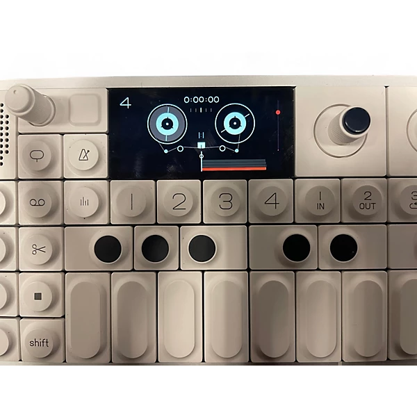 teenage engineering Used teenage engineering op1 field Synthesizer