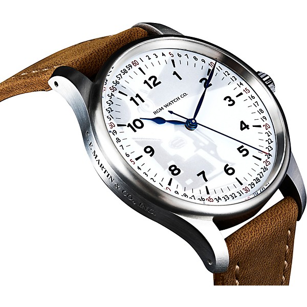 OM 20th Century Limited Edition Orchestra Acoustic Guitar Natural