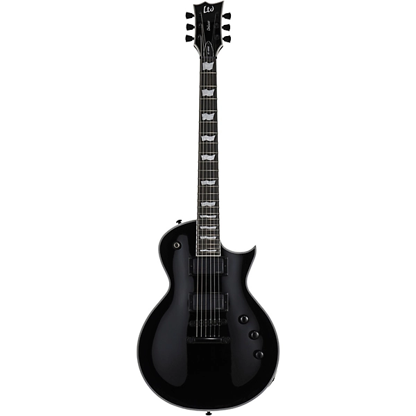 LTD EC 1000S Fluence Electric Guitar Black