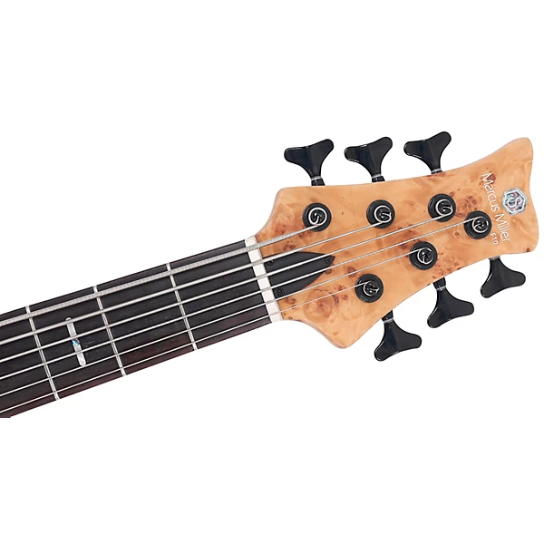 See All Sire 6+ String Electric Bass