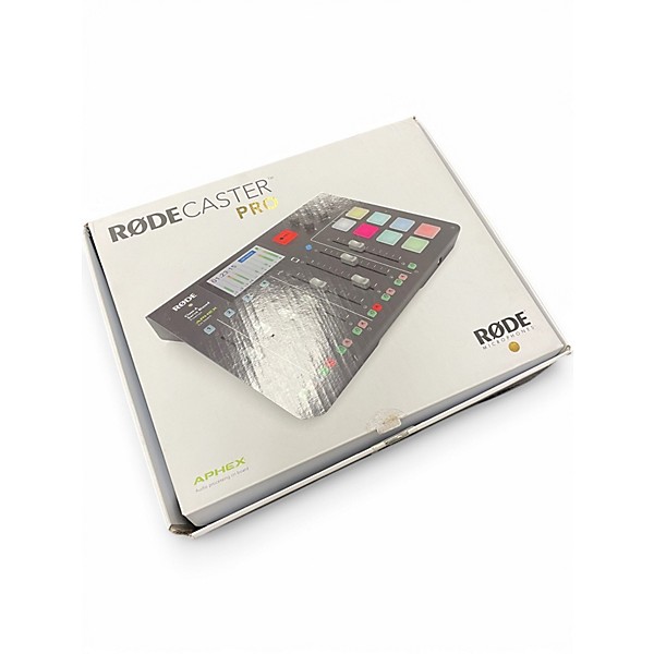 RODE Used RODE Rodecaster Pro MultiTrack Recorder