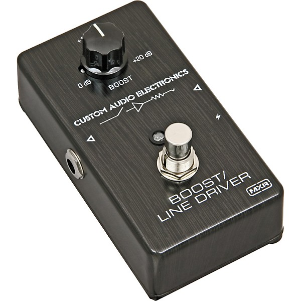 Custom Audio Electronics MC 401 Boost Pedal