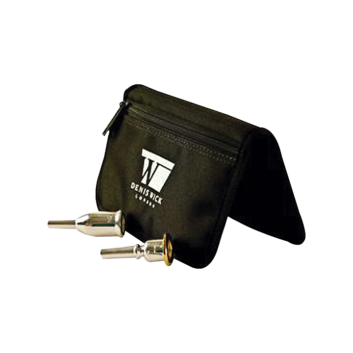 Trumpet Cornet French Horn Nylon 4 Piece Mouthpiece Pouch