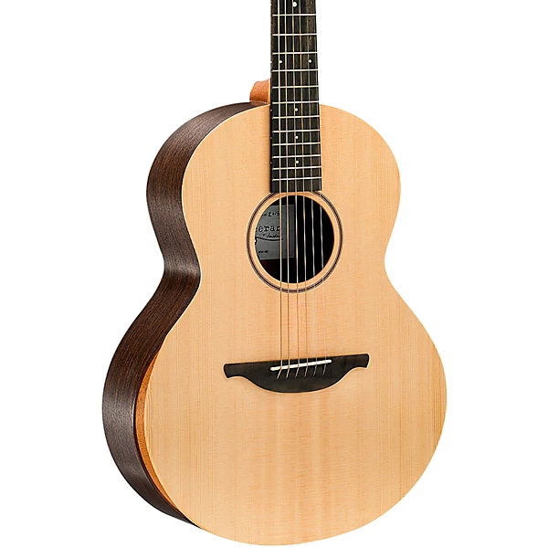 S02 Concert Acoustic Electric Guitar Natural