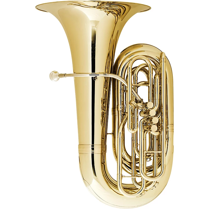 2341W Series 4 Valve 4 4 BBb Tuba 2341W Lacquer With Case