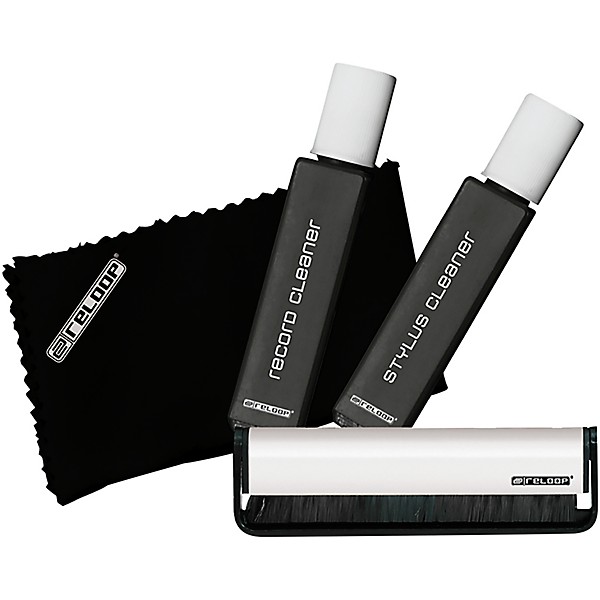 Professional DJ Cleaning Set MK2