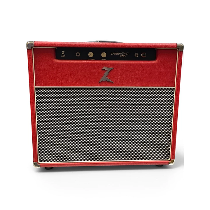 Dr Z Used Dr Z Carmen Ghia 2x12 Tube Guitar Combo Amp.gc