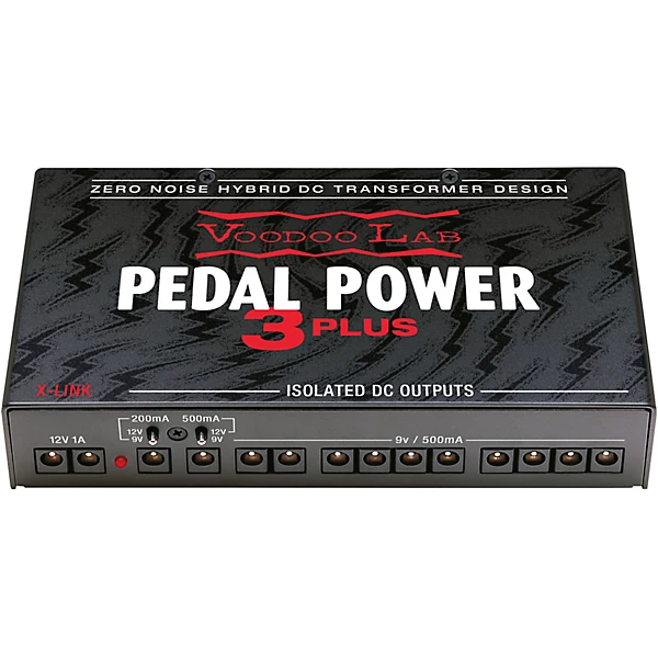 Pedal Power 3 PLUS High Current