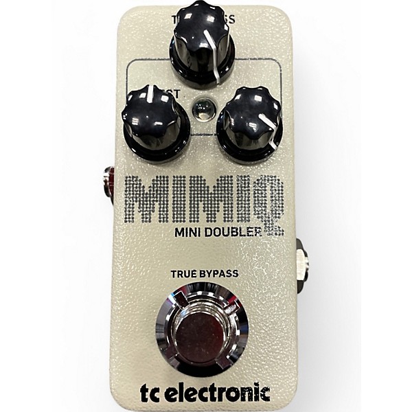 TC Electronic Used TC Electronic Mimiq Doubler Effect Pedal