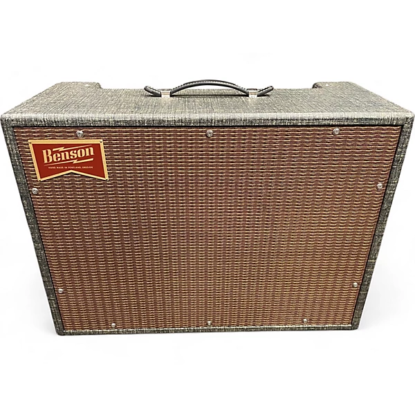 Benson Amps Used Benson Amps Monarch Reverb Tube Guitar Combo Amp.gc