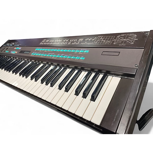 Yamaha Used Yamaha DX7 Keyboard Workstation
